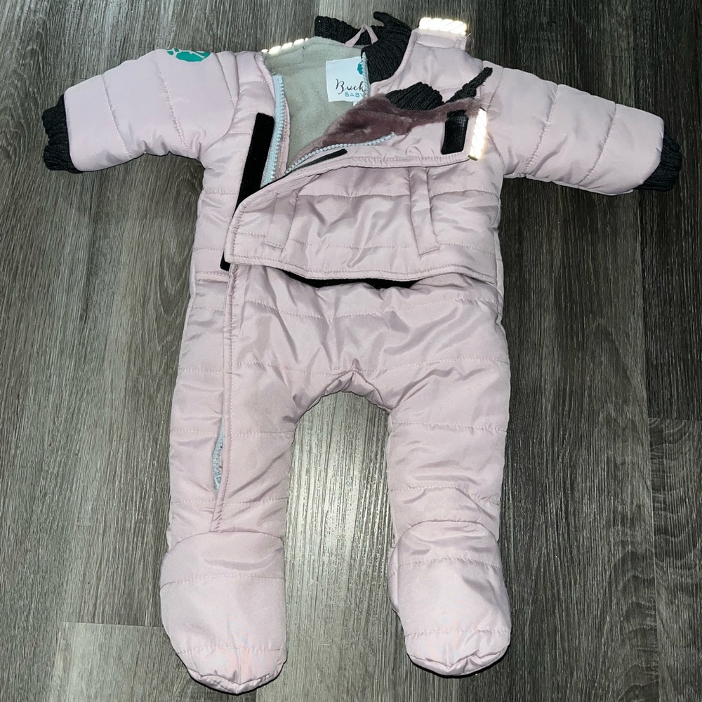 Infant Snow Suit